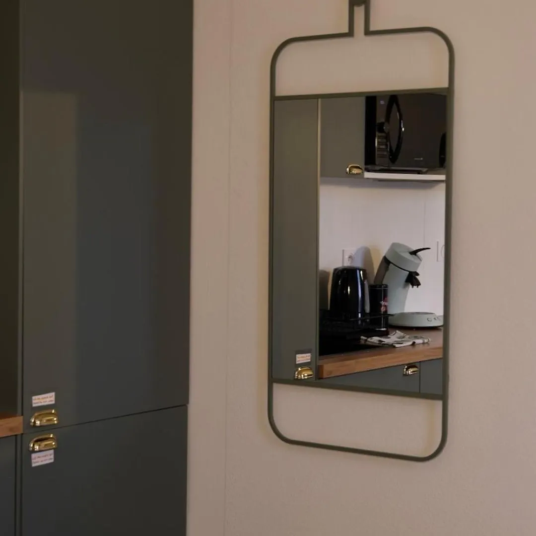 Joli Studio, Esplanade Compans Caffarelli, Wifi Toulouse Apartamento